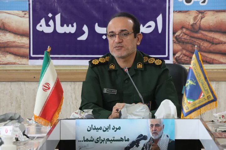۲۵۰ برنامه هفته بسیج در شهرستان دشتی برگزار میشود