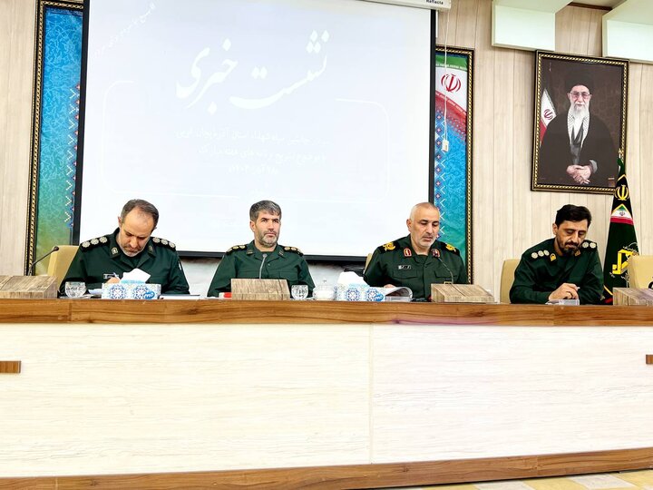 ۵٩٠٠ برنامه همزمان با هفته بسیج در آذربایجان غربی برگزار می شود
