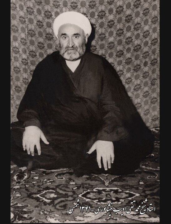بررسی کارنامه سنت ادبی خراسان؛ از صیدعلیخان درگزی تا شفیعی کدکنی
