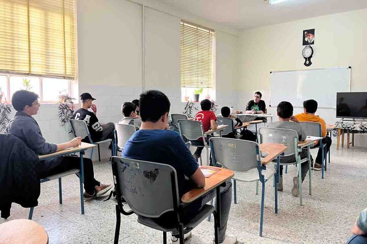 «سرای هنر» به صورت رایگان میزبان دانشآموزان است