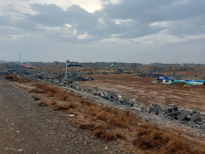 جلوگیری از تغییر کاربری اراضی کشاورزی در روستای کهنموی اسکو جلوگیری از تغییر کاربری اراضی کشاورزی در روستای کهنموی اسکو