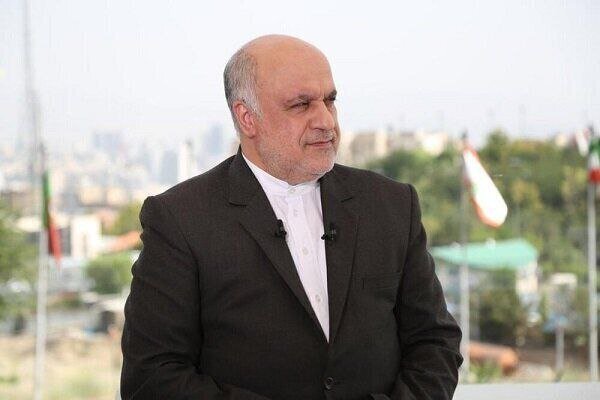 Iran's envoy reacts to US conditions for Syria’s new rulers Iran's envoy reacts to US conditions for Syria’s new rulers
