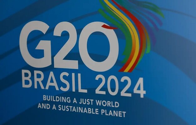 G20 Liderler Zirvesi Brezilya'da başladı G20 Liderler Zirvesi Brezilya'da başladı