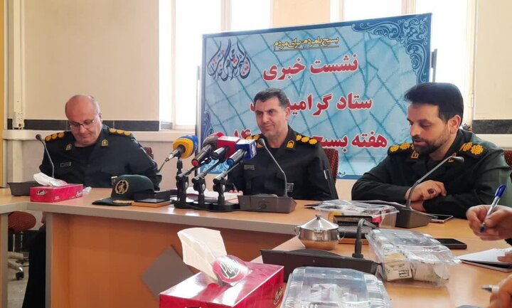 ۱۳۸ طرح عمرانی شاخص به مناسبت هفته بسیج در اردبیل افتتاح میشود