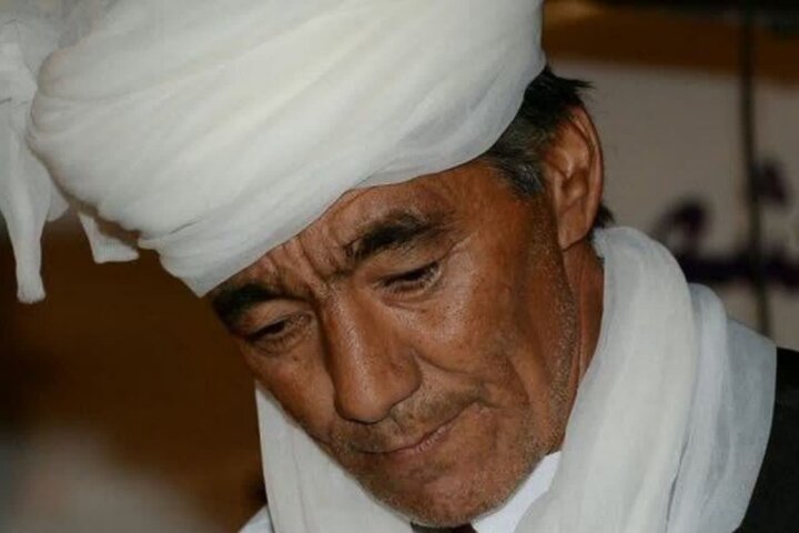 استاد آواهای مقامی خراسانرضوی چشم از جهان فرو بست