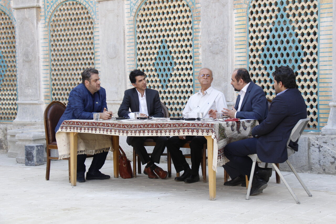 مرمت موزه هنرهای معاصر اصفهان؛ عبور از آسیبها برای احیای تاریخ