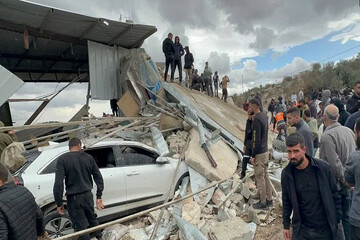 شهادت سه جوان فلسطینی در شمال کرانه باختری