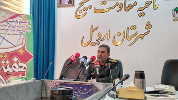 ۵۰۰ گروه جهادی در شهرستان اردبیل ساماندهی شده است