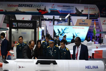 Iran, China, US, Russia to attend Vietnam defense expo