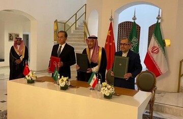 Tehran, Beijing, Riyadh unite to condemn Israeli aggression against Iran