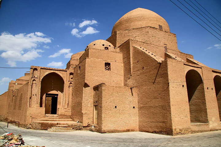 مساجد جامع اردستان و زواره در آستانه ثبت‌جهانی