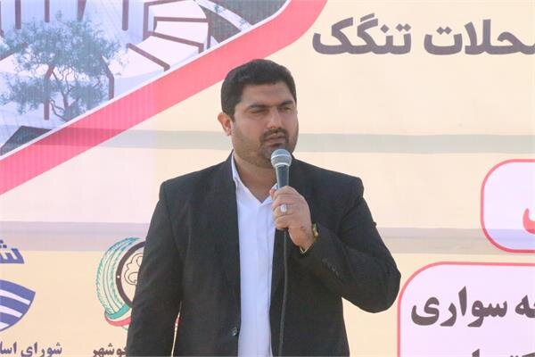 پایتخت مقاومت ایران برازنده نام بوشهر است پایتخت مقاومت ایران برازنده نام بوشهر است