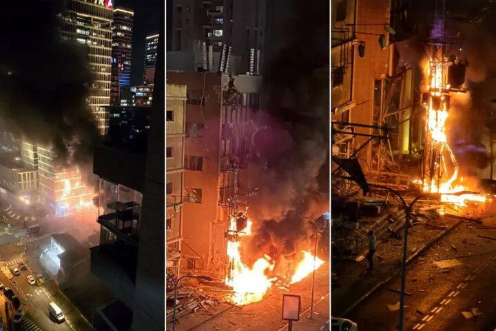 تثبیت معادله جدید تل آویو مقابل بیروت