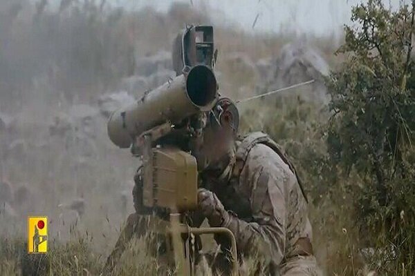 دو شهرک صهیونیستی «کفار بلوم» و «آویویم» زیر آتش حزبالله