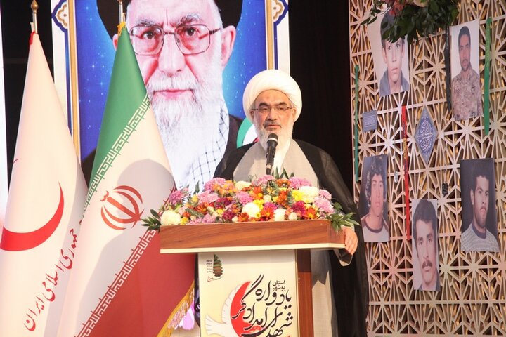 تنها اثر انگلیسیها در بوشهر گورستان مرگ آنها است تنها اثر انگلیسیها در بوشهر گورستان مرگ آنها است