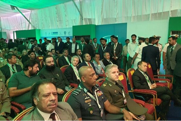 Pakistan intl arms expo kicks off in Karachi attended by Iran - Mehr ...