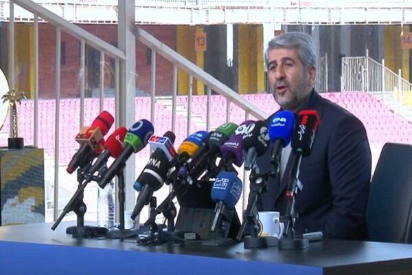 مدیرعامل باشگاه سپاهان: برنامه ریزی سه ساله با مربیان داریم مدیرعامل باشگاه سپاهان: برنامه ریزی سه ساله با مربیان داریم