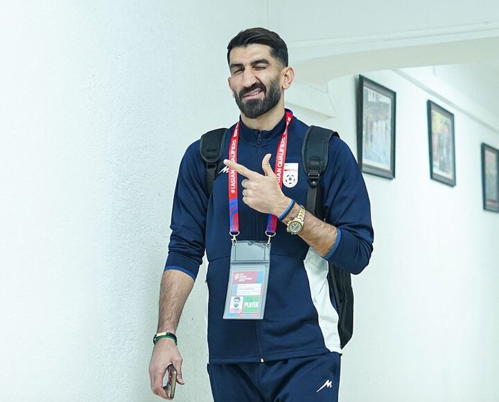 4 بازیکن تیم ملی ایران در بین نامزدهای AFC در مسیر صعود به جام جهانی 2