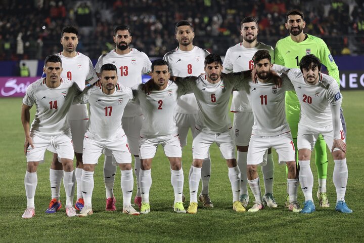 4 بازیکن تیم ملی ایران در بین نامزدهای AFC در مسیر صعود به جام جهانی