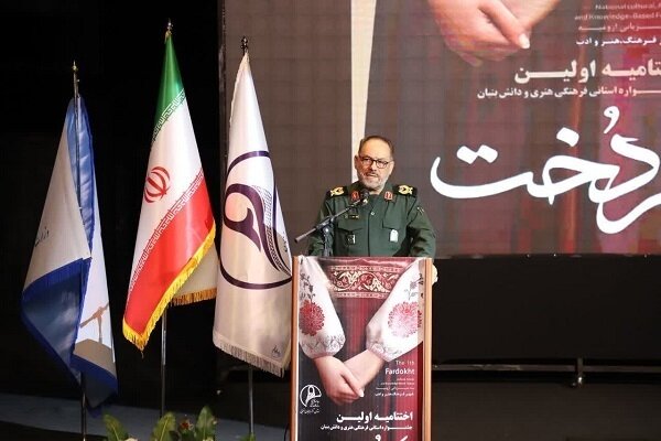 فرصتهای زیادی برای مقابله با تهدیدات دشمنان در حوزه فرهنگی داریم
