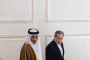 ایران اور قطر کے وزرائے خارجہ کا علاقائی صورتحال پر تبادلہ خیال