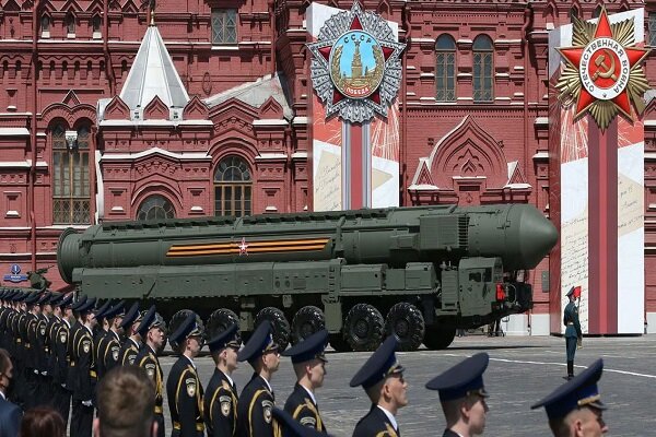 پنتاگون: روسیه در خاک اوکراین از سلاح هستهای استفاده نکرده است