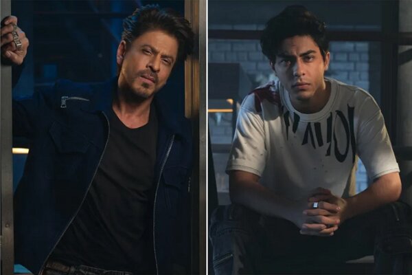 پسر شاهرخ خان برای نتفلیکس سریال میسازد