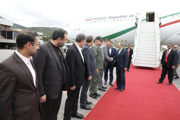 Iran seeks to expand economic ties with Venezuela Iran seeks to expand economic ties with Venezuela