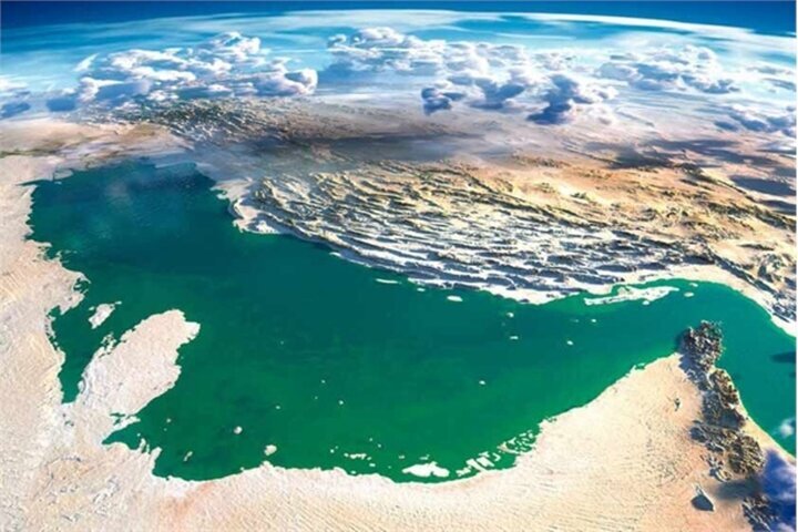 خلیج فارس مواج میشود