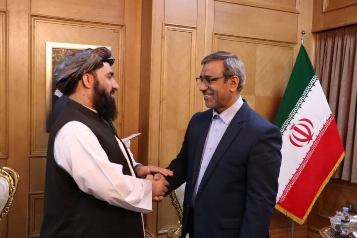 توسعه شبکه ریلی در کشور افغانستان باید سریعتر انجام شود