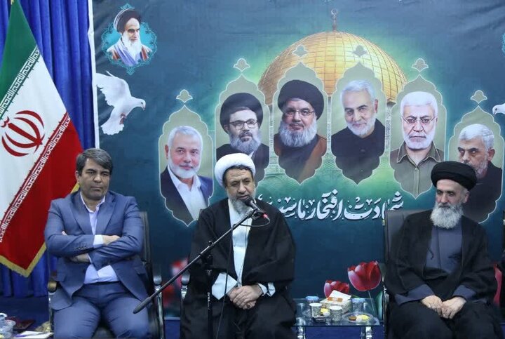 ایران زیر پرچم ولایت ظرفیتهایی دارد که قطعا دشمن را شکست میدهد