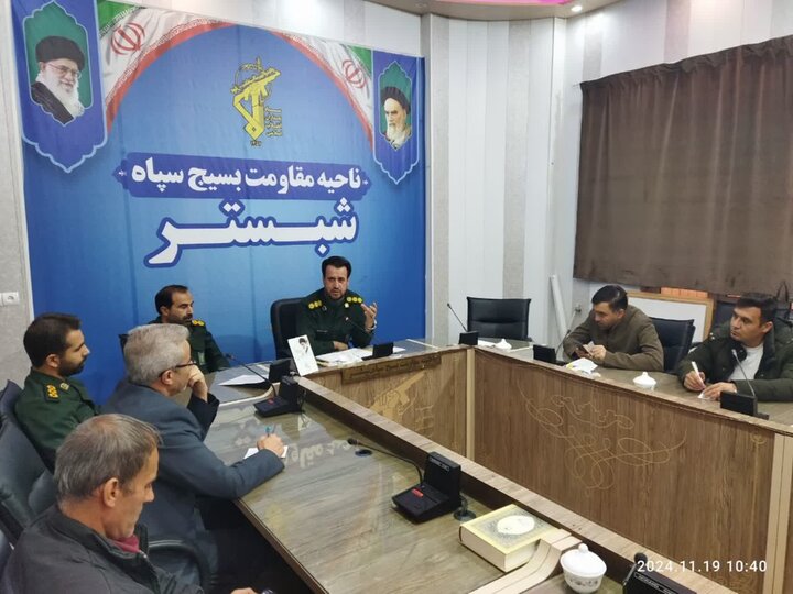 وجود بسیج دربطن مردم بودن است