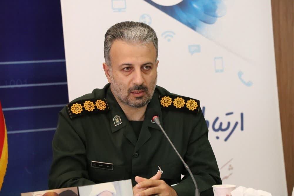 رنجبر: رسالت سازمان بسیج کارمندان ترویج روحیه خدمت بیوقفه است رنجبر: رسالت سازمان بسیج کارمندان ترویج روحیه خدمت بیوقفه است