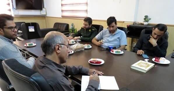 ۱۳۰ برنامه ویژه هفته بسیج در شهرستان کنگان اجرا میشود