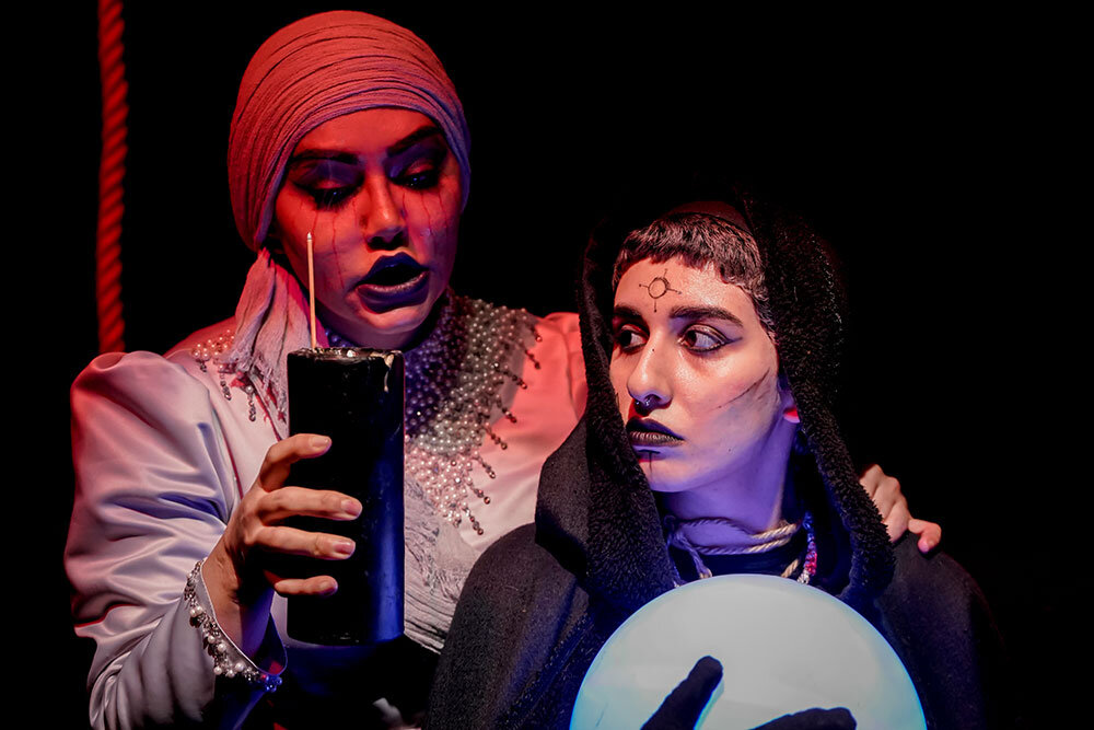 انتقام «مدهآ» در پی قربانی شدن عشق انتقام «مدهآ» در پی قربانی شدن عشق