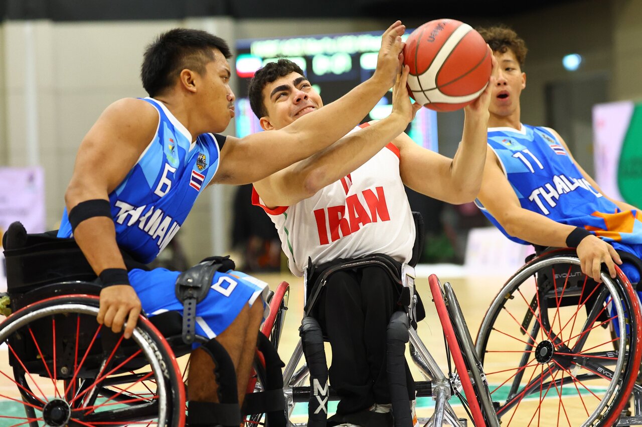 Behrouz Soltani: we are ready for 2026 IWBF Repechage
