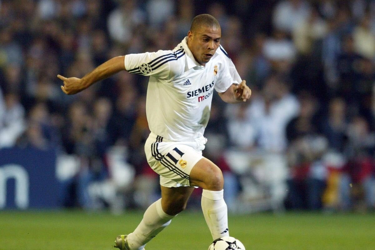 مقایسه عملکرد امباپه با ستارههای تیم فوتبال رئال مادرید