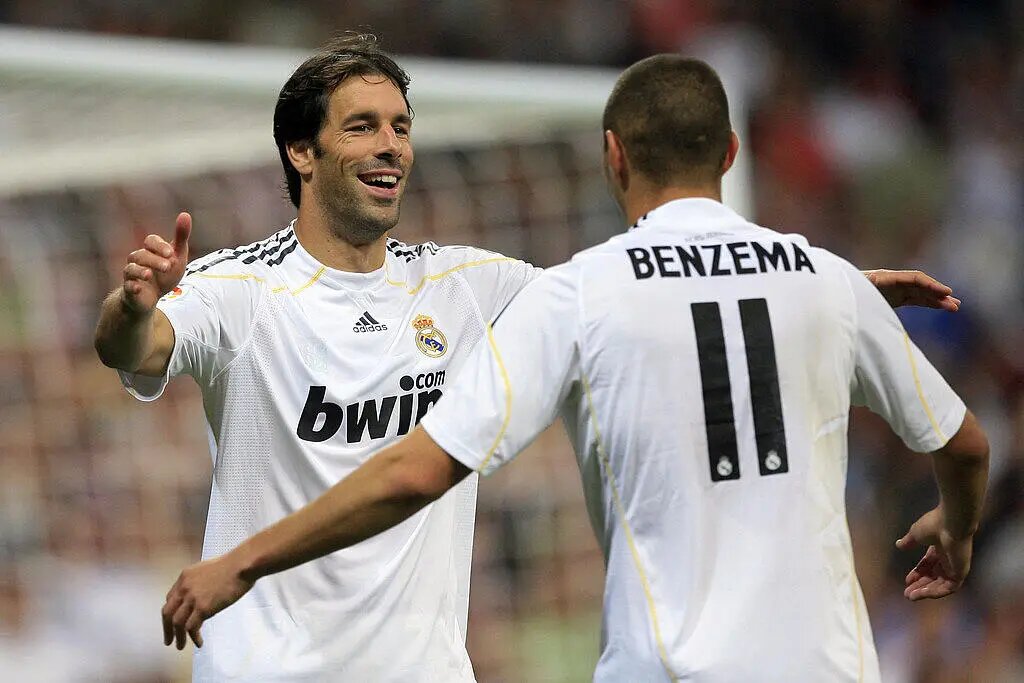 مقایسه عملکرد امباپه با ستارههای تیم فوتبال رئال مادرید