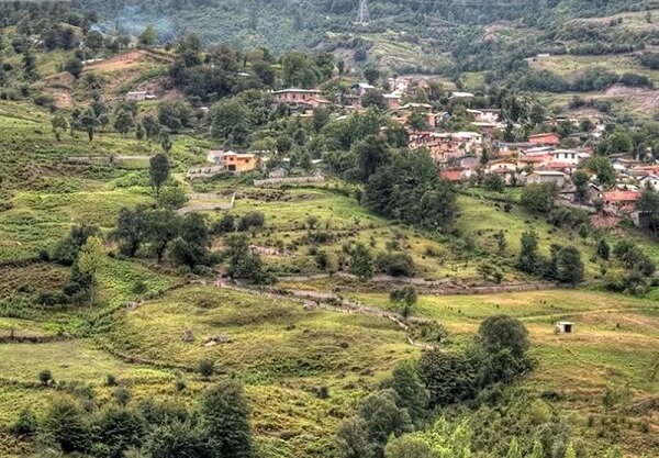 İran'ın 3 ilginç köyü