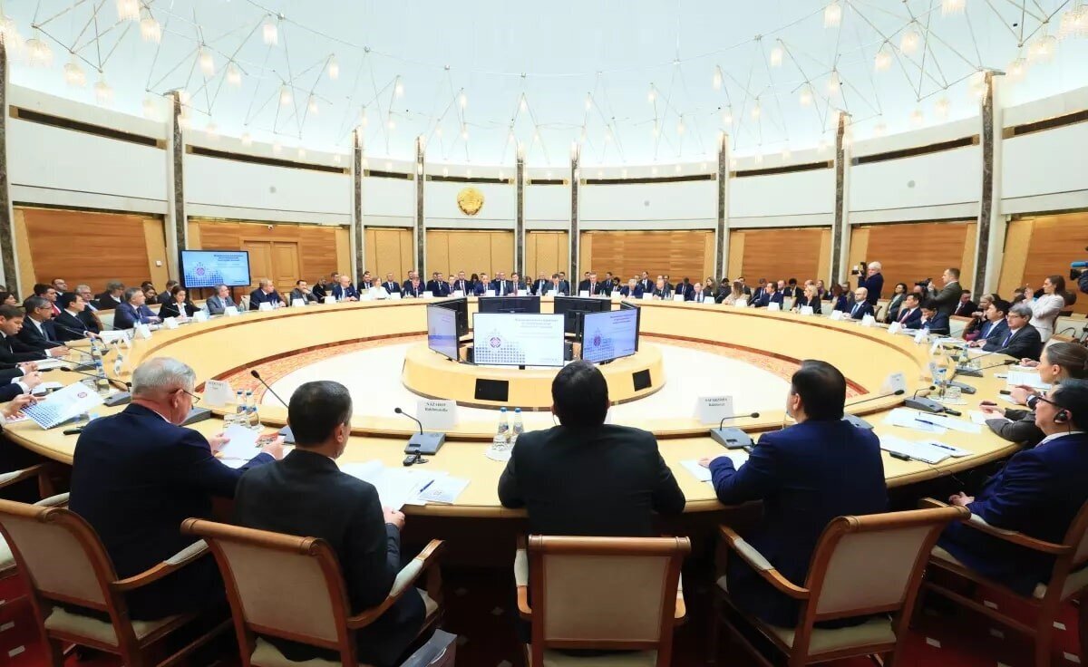 Iranian Ambassador Alireza Sanei participated in Minsk's international conference on combating illegal immigration on Wednesday.