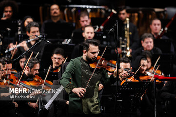 سولیست ایرانی  به کشور روسیه دعوت شد؛ اجرا در کاخ کرملین آستراخان