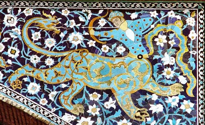 قوسِ نماد شهر اصفهان را تغییر ندهید؛ تاریخ بازطراحی نمی شود قوسِ نماد شهر اصفهان را تغییر ندهید؛ تاریخ بازطراحی نمی شود