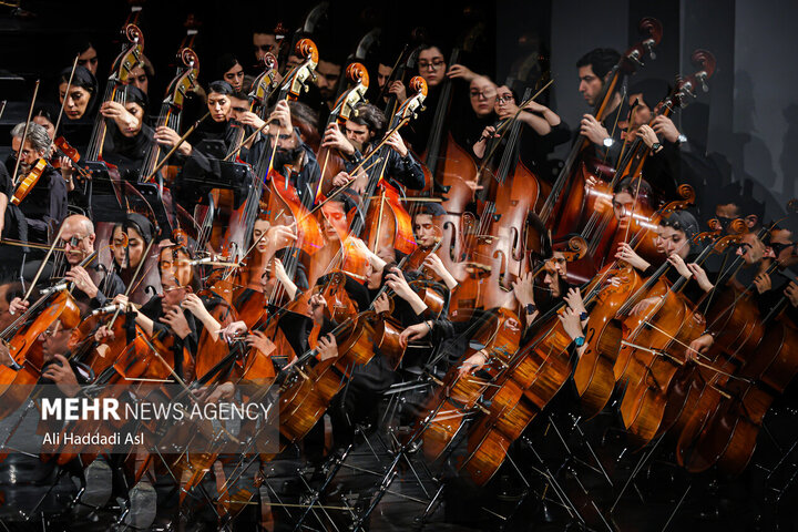 اعلام جزییات کنسرت «آوای ملل» در روزهای آخر فروردین؛ اجرای یک بیانیه