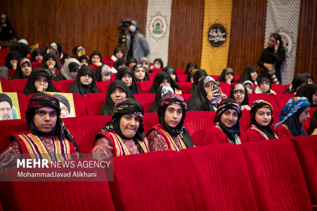 اولین اجتماع کشوری سفارتخانه مقاومت