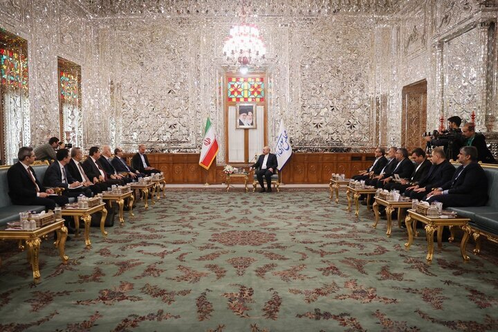 Iran to continue unwavering support for Syria, resistance