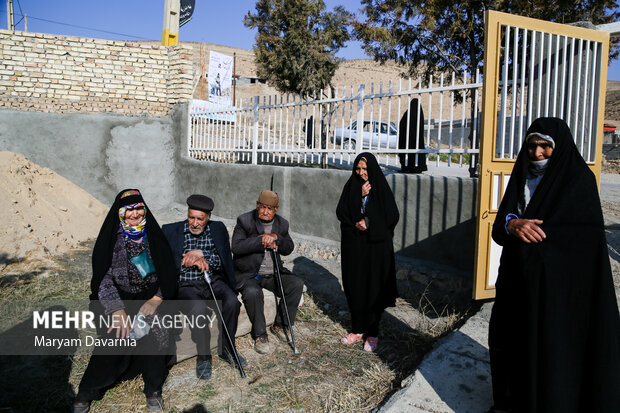 اردوی جهادی در مناطق محروم بجنورد