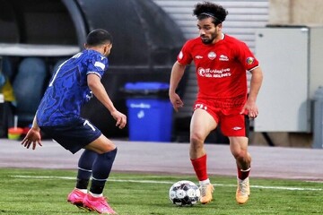 Tractor out of 2024/25 Iran’s Hazfi Cup