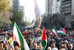 VIDEO:  "Fridays of Anger" rally held in Mashhad