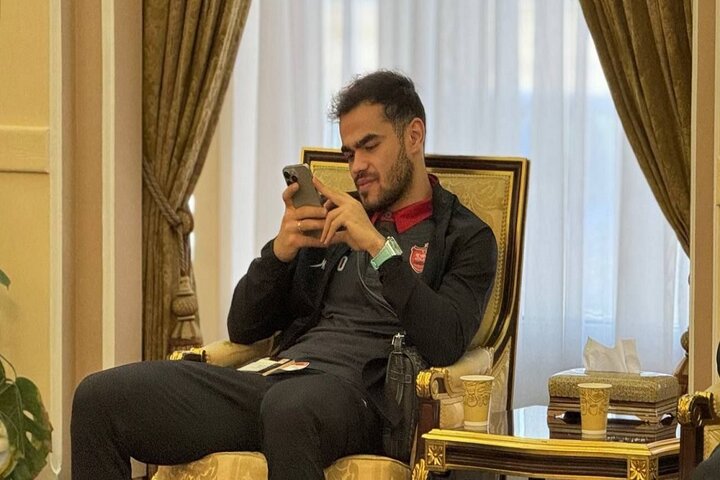 هشدار جدی باشگاه پرسپولیس به ستاره همواره مصدوم تیم ملی