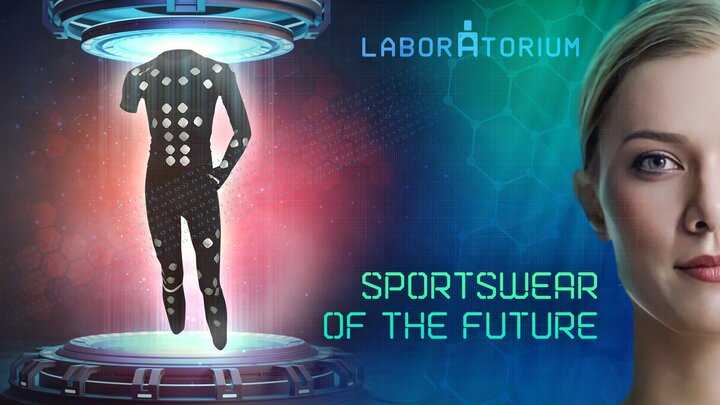 Laboratorium. Russia has developed an innovative sports suit